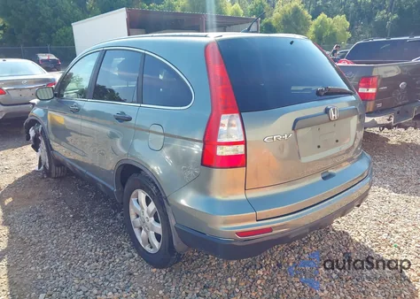 2011 Honda Cr-V Se from USA, damaged, VIN 5J6RE3H40BL025574